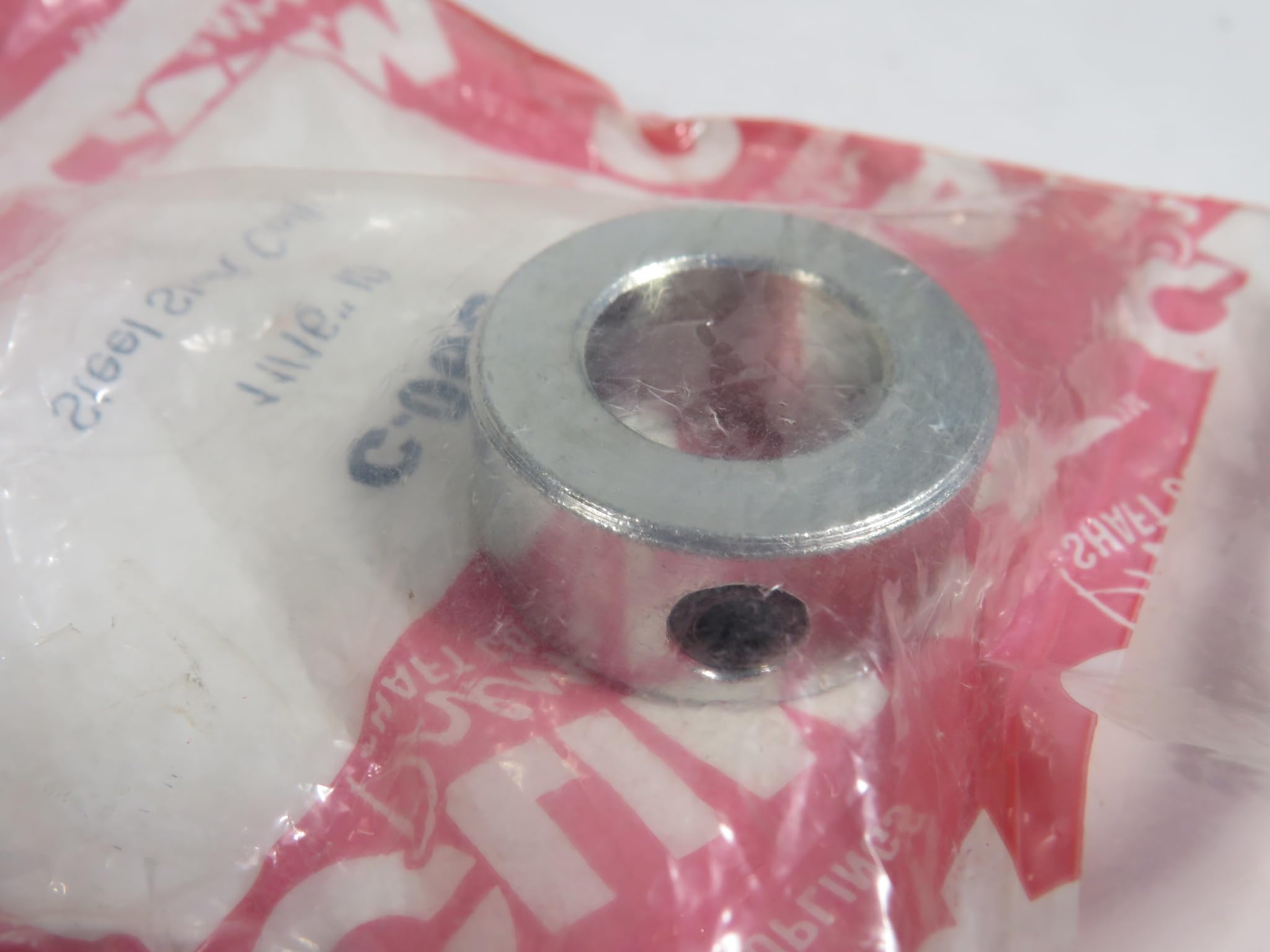 5/32ID 7/16OD 1/4W 303 SS Shaft Collar