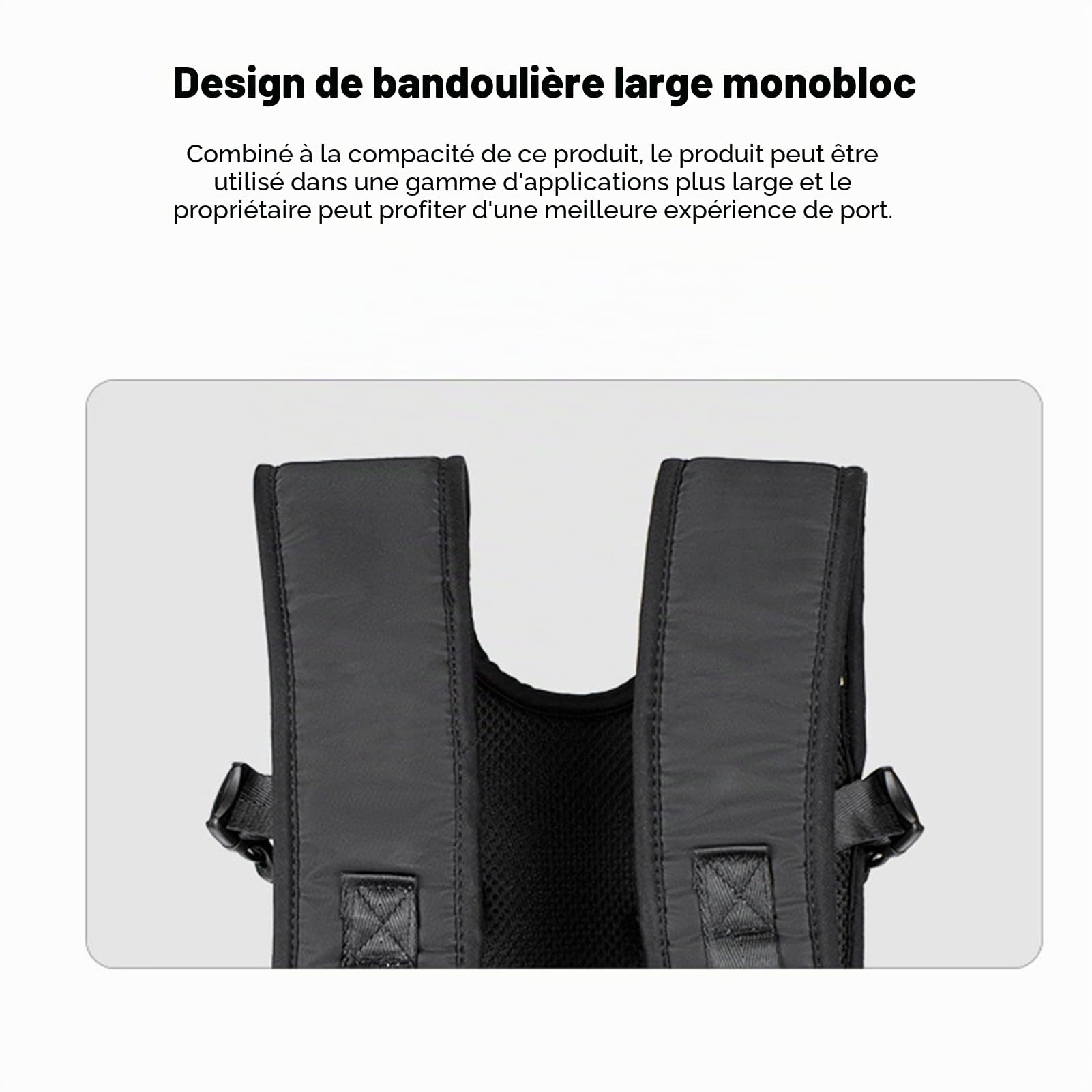 Sac à Dos étanche pour Chiens (Taille S/M), réglable, léger et Confortable – idéal pour Voyages, randonnées ou déplacements urbains en Toute sécurité.