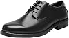 Zapatos de vestir para hombre Bruno Marc, estilo Derby con cordones, forro de Oxford en piel 1
