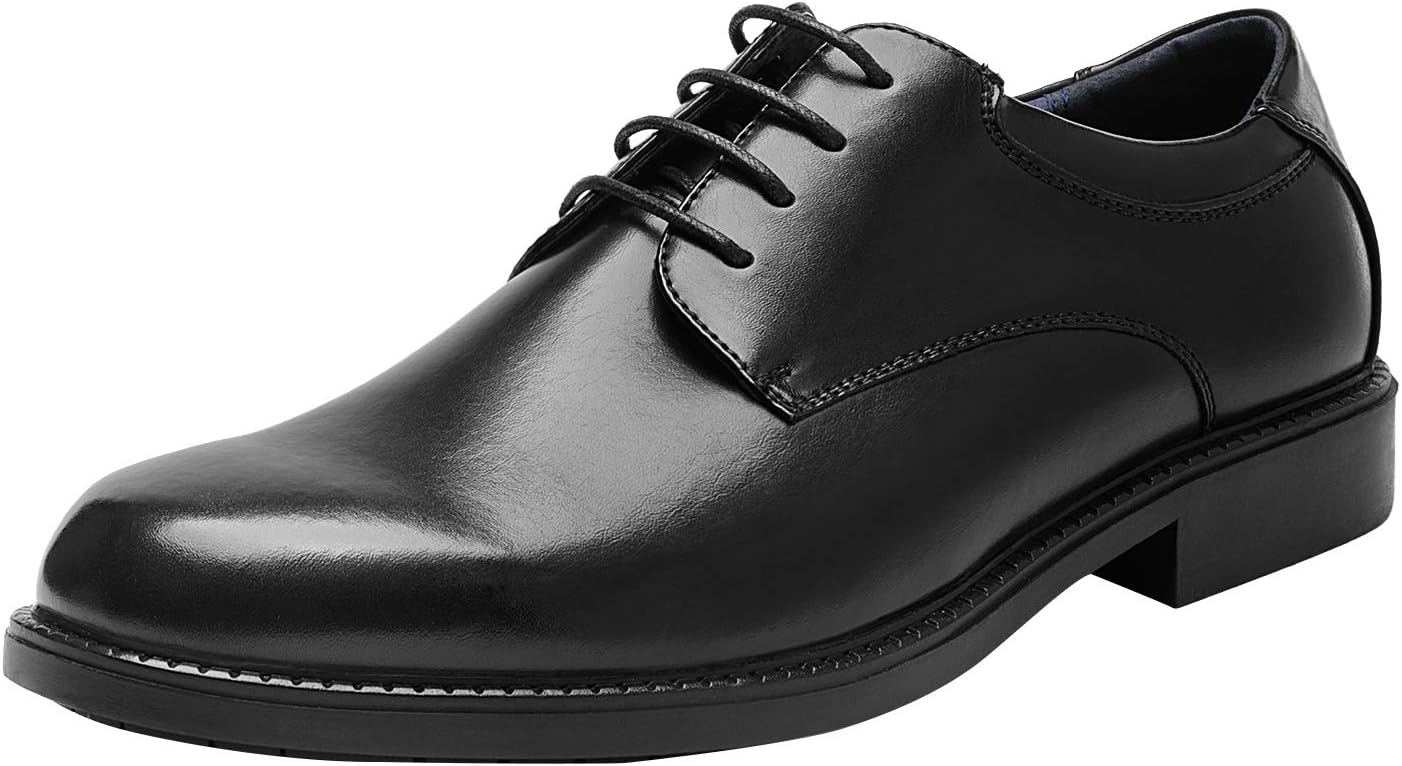 Men's Dress Shoes Formal Classic Lace-up Oxfords