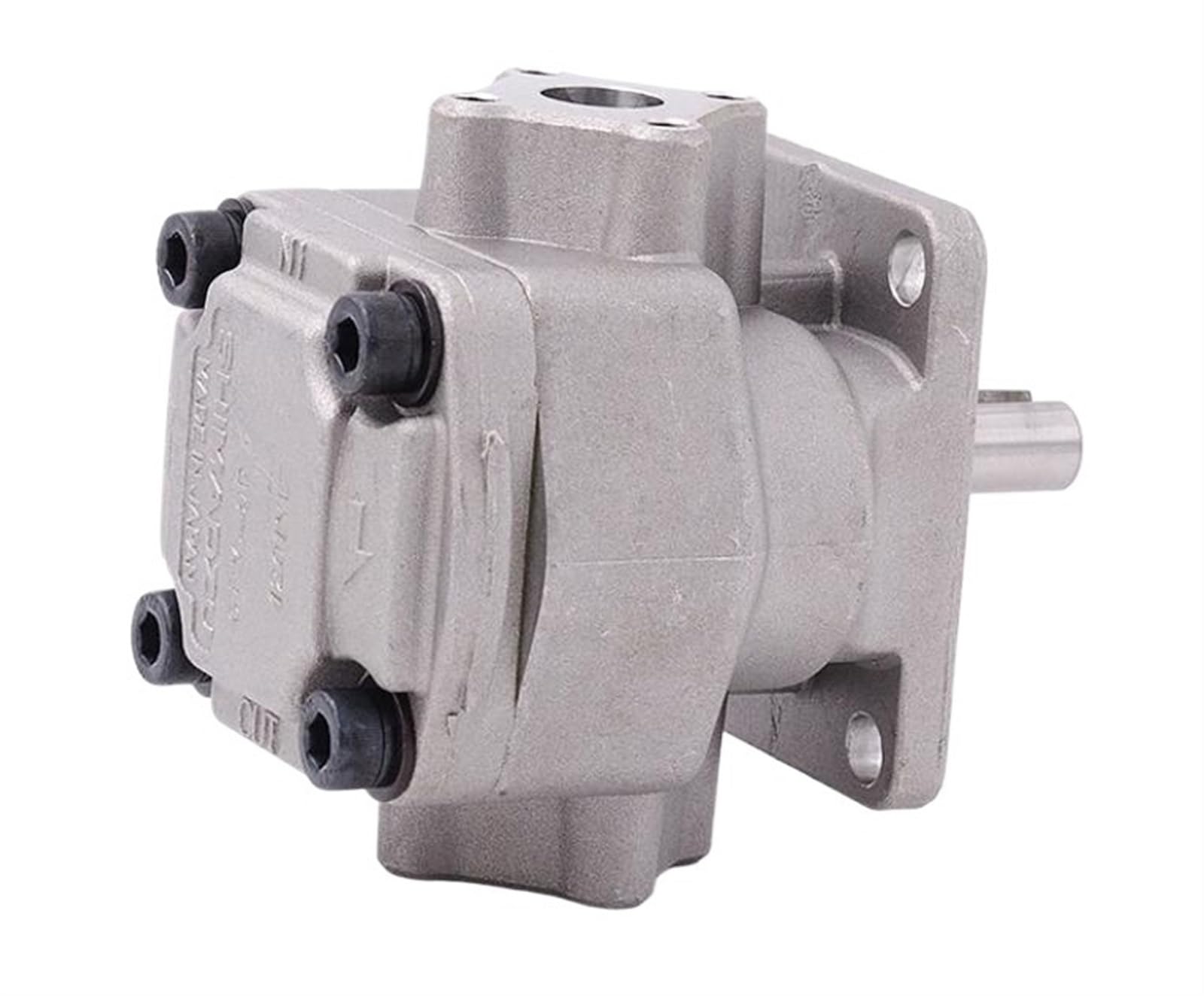 Pompe Hydraulique à Engrenages Haute Pression GPY-3R GPY-4R GPY-7R