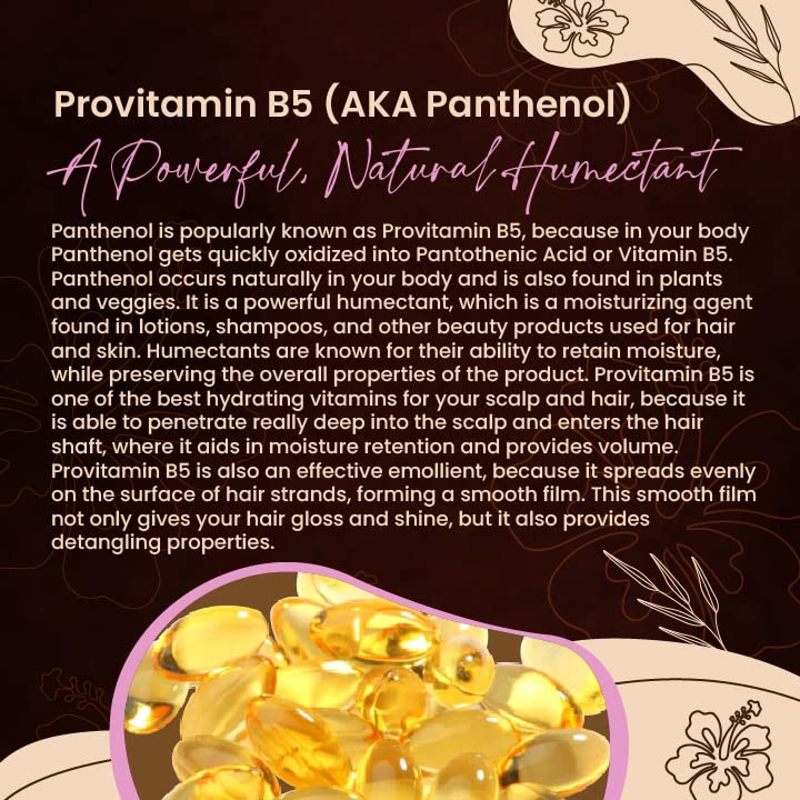 Miniatura 5 de Janelle Beauty My Natural Curl Rizo rico en Humedad Define – Añade definición y agarre naturalmente al cabello enrollado, rizado y texturizado con