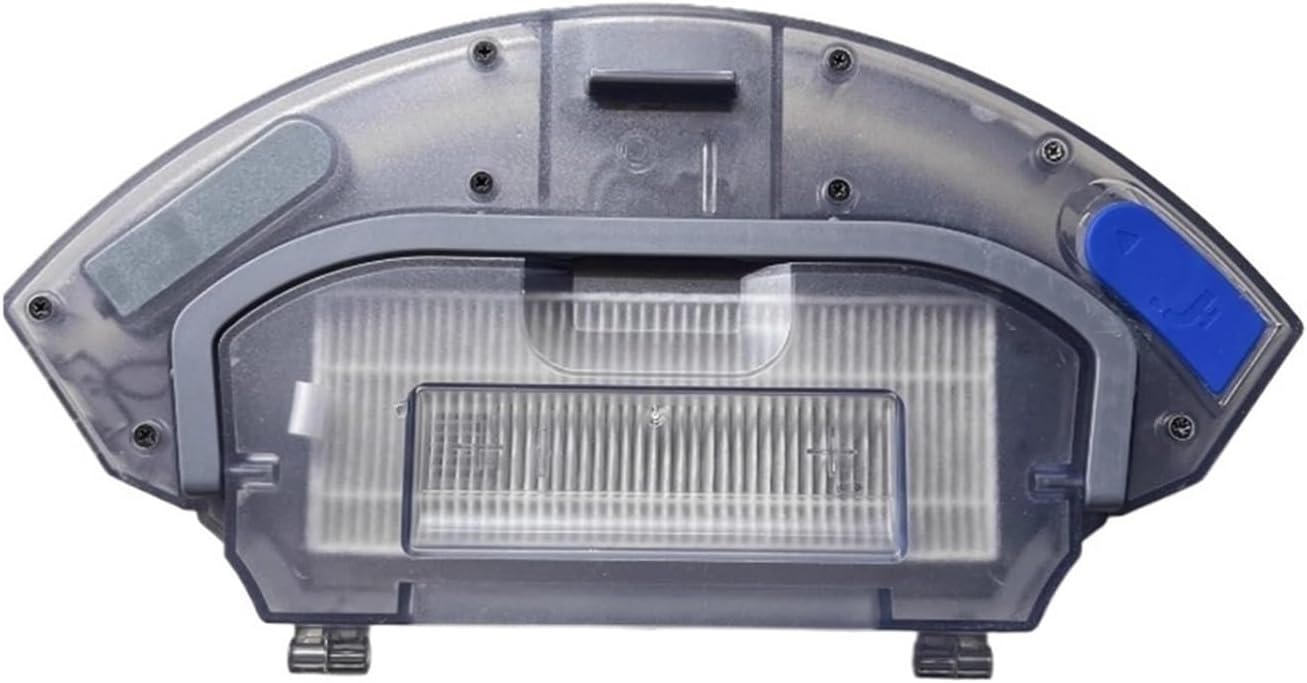 Vacuum Cleaner Water Tank Dust Box Assembly. Compatible for Yeedi K650 K730. Robotic Vacuum Cleaner Parts
