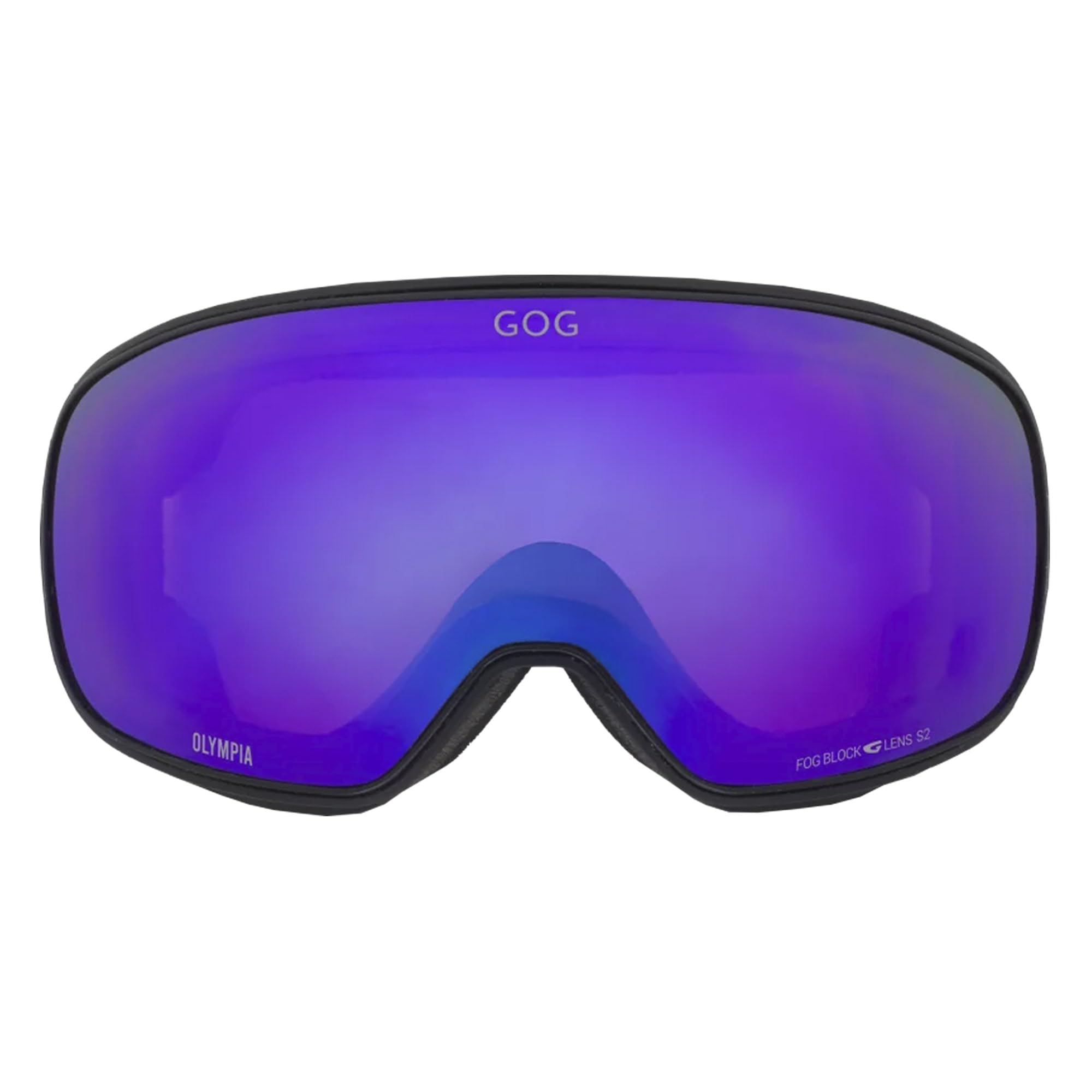 GOG Lunettes magnétiques unisexes Olympia Anti-buée UV400
