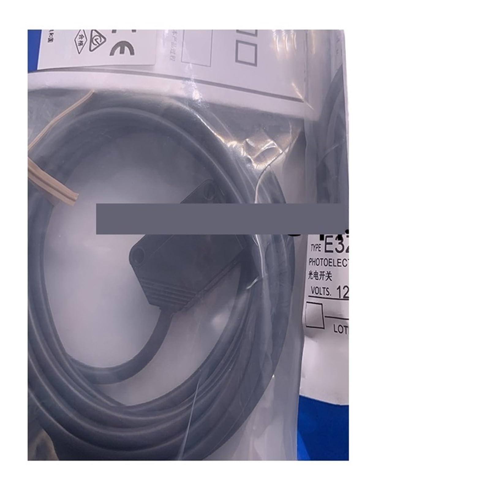 Capteur E3Z-D62K pour automatiser les lignes d'emballage agroalimentaire