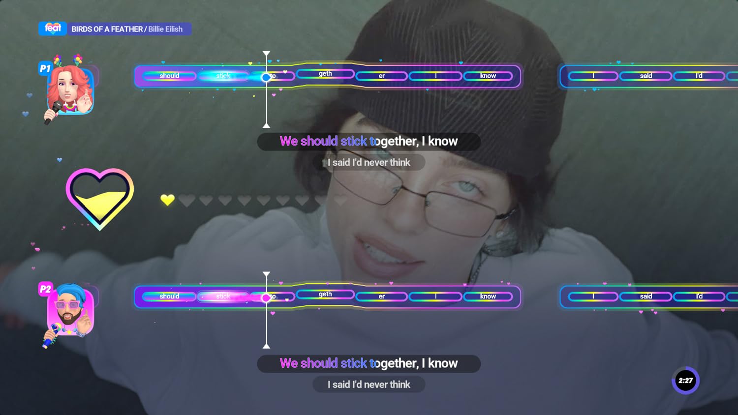 Let's Sing 2026 German Version [+ 2 Mics] (Switch) - [AT-PEGI]