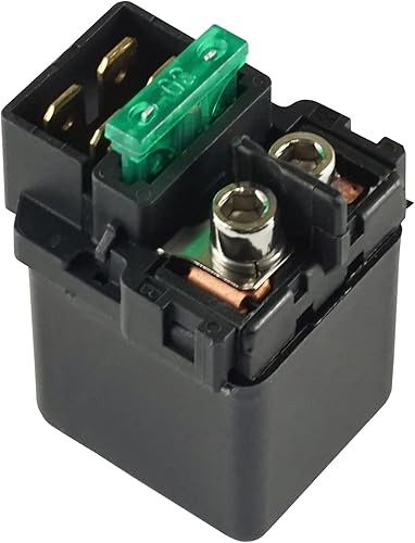 For Starter Solenoid Relay for Kawasaki KLE650 Versys 2007-2010 Mod-ZTF1-21432