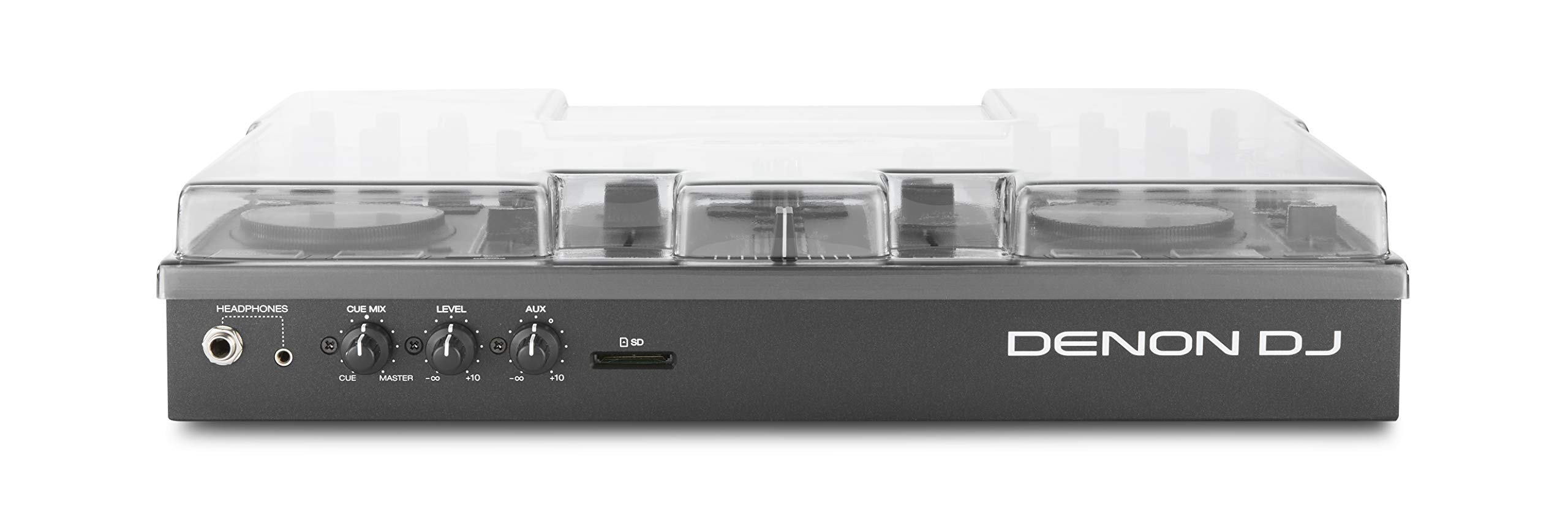 Amazon | DECKSAVER [ Denon DJ Prime Go]用 機材保護カバー