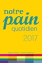 Download Notre Pain Quotidien 2017 PDF