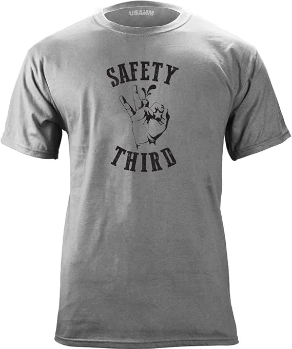 Safety 3rd shirt Clearance
