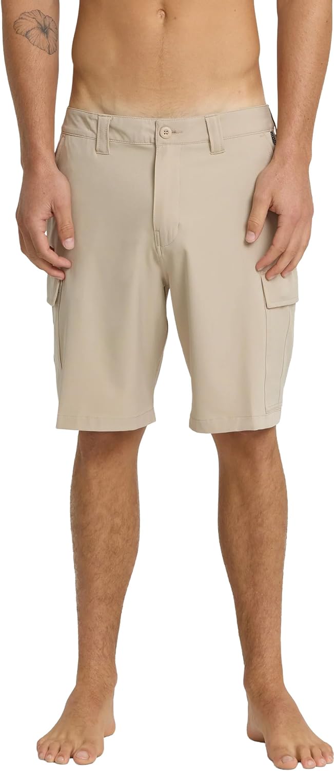 Union Amphibian Cargo 20" Hybrid Short