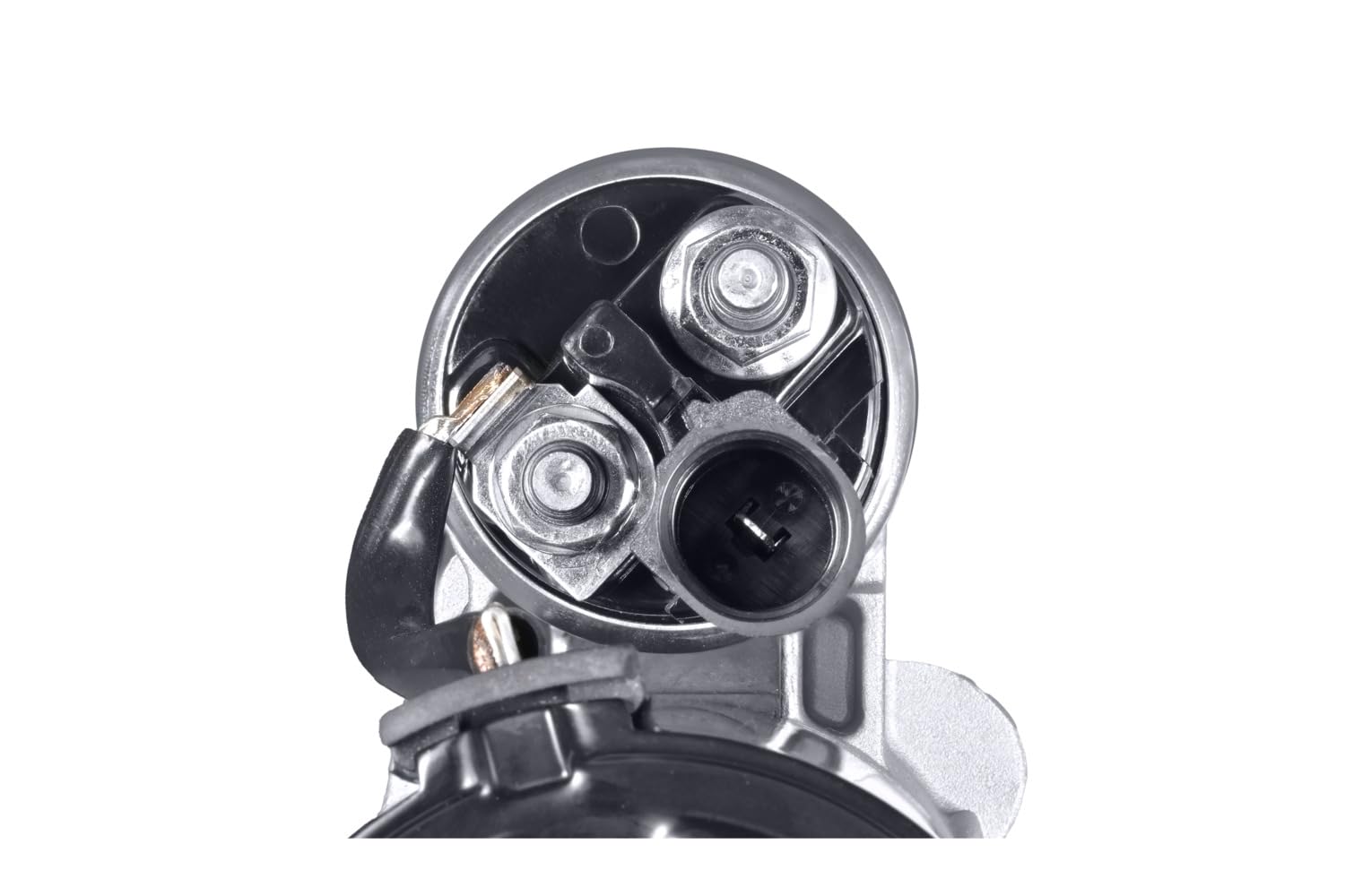 HELLA 8Ea 012 527-731 Démarreur - 12V - 2Kw