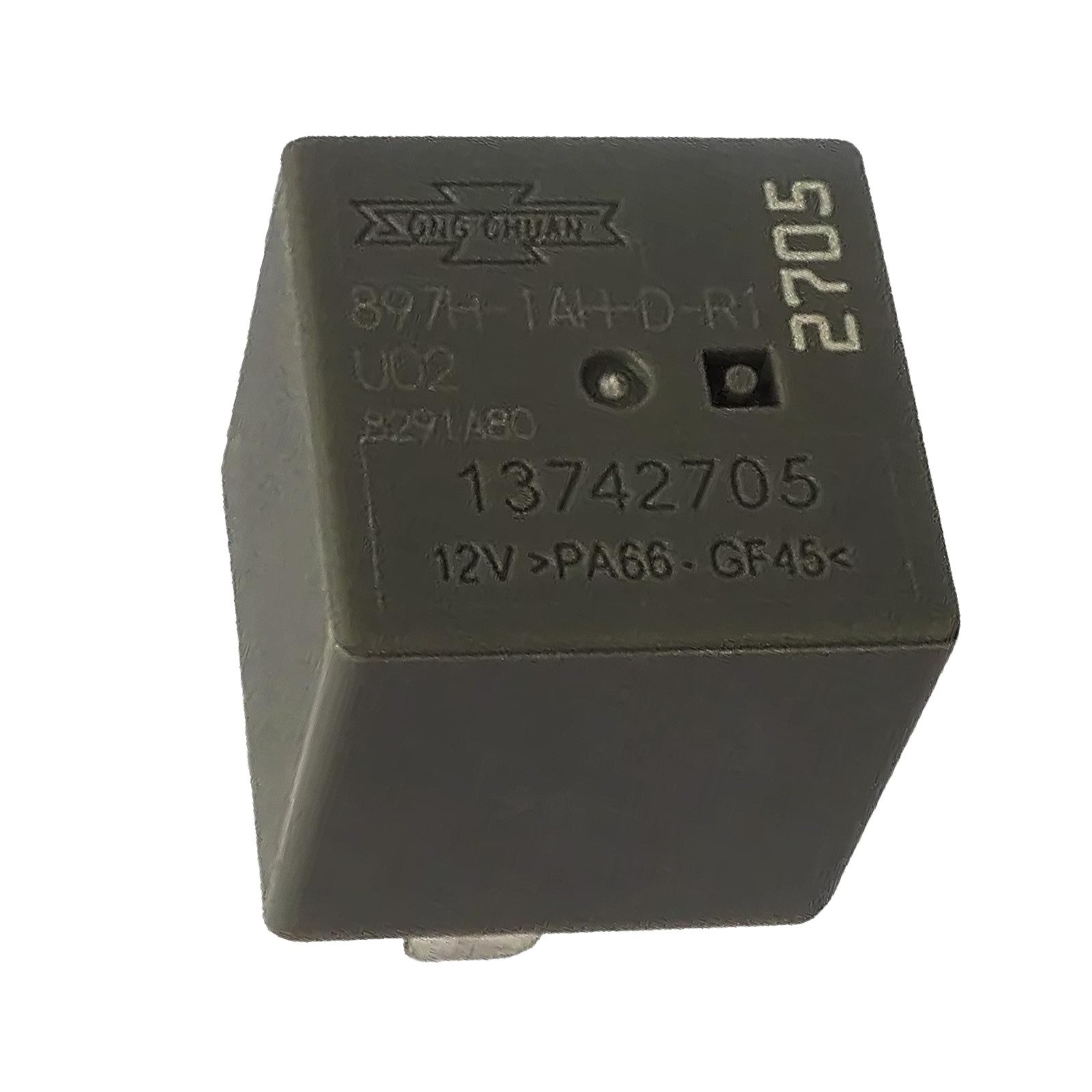 897H-1AH-D-R1 U02 2705 70A 12VDC 4-pin Automotive Power Relay 13742705 13306943