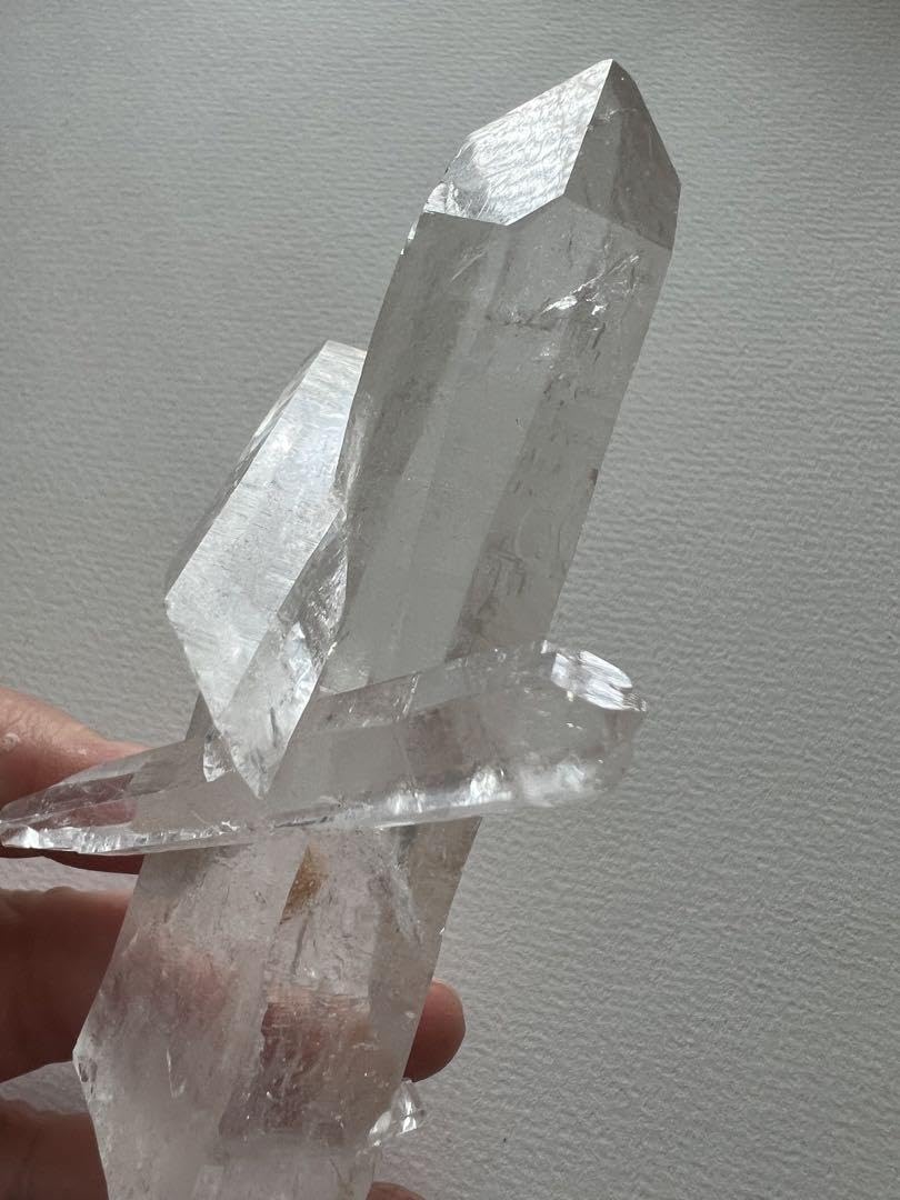 レムリアンシード(バイーア産)イシス・貫入DT△レコードキーパー