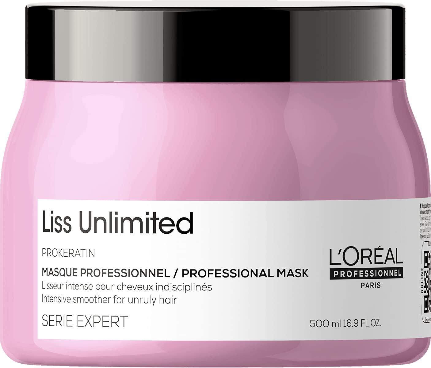 L'Oréal Professionnel - Serie Expert Liss Unlimited Mask 500 ml