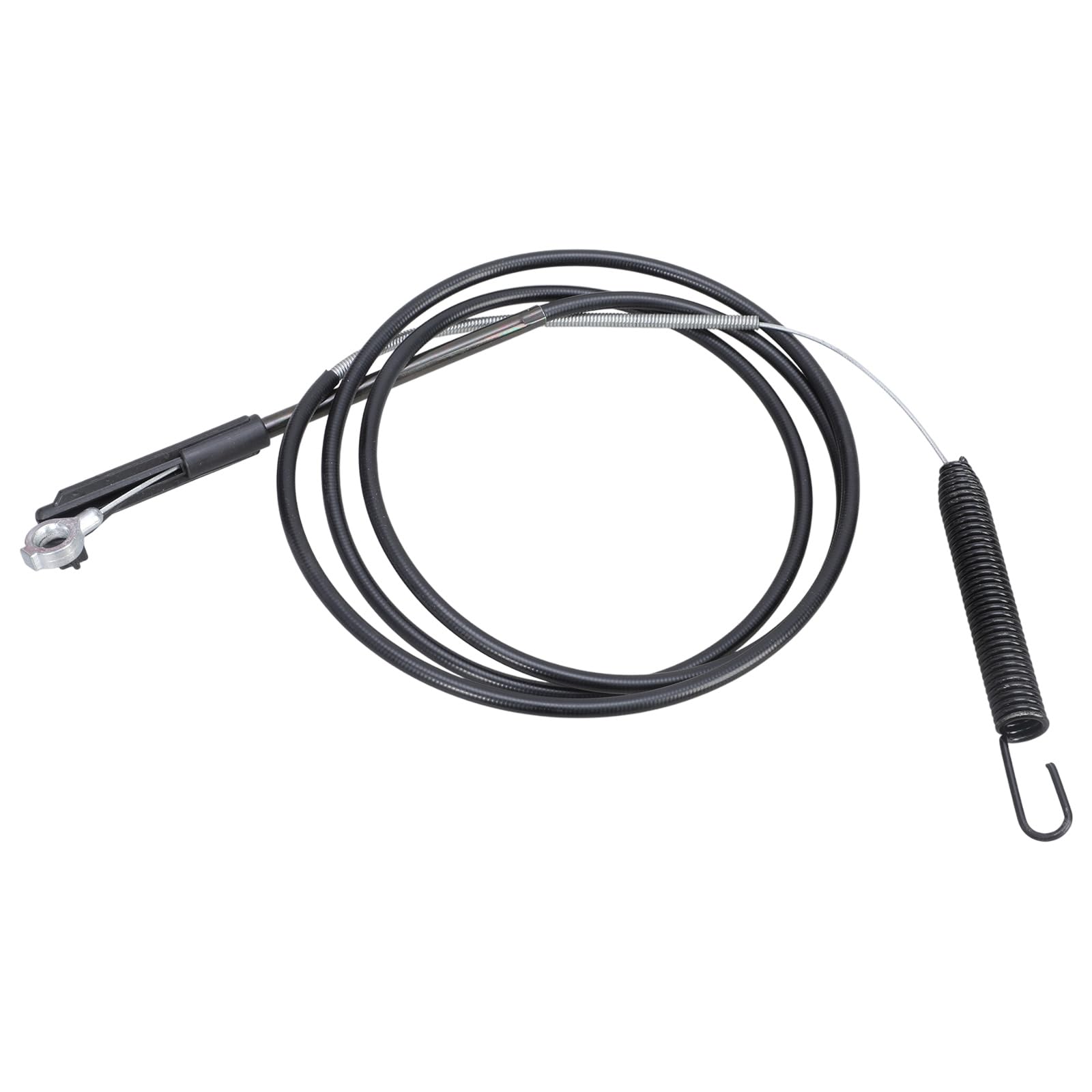 Hdoytxxm Reliability 133-1998 Engagement Cable Fits For 30In Timemaster Mowers Garden Tool Replacement Part 198Cm Total Brake Cable