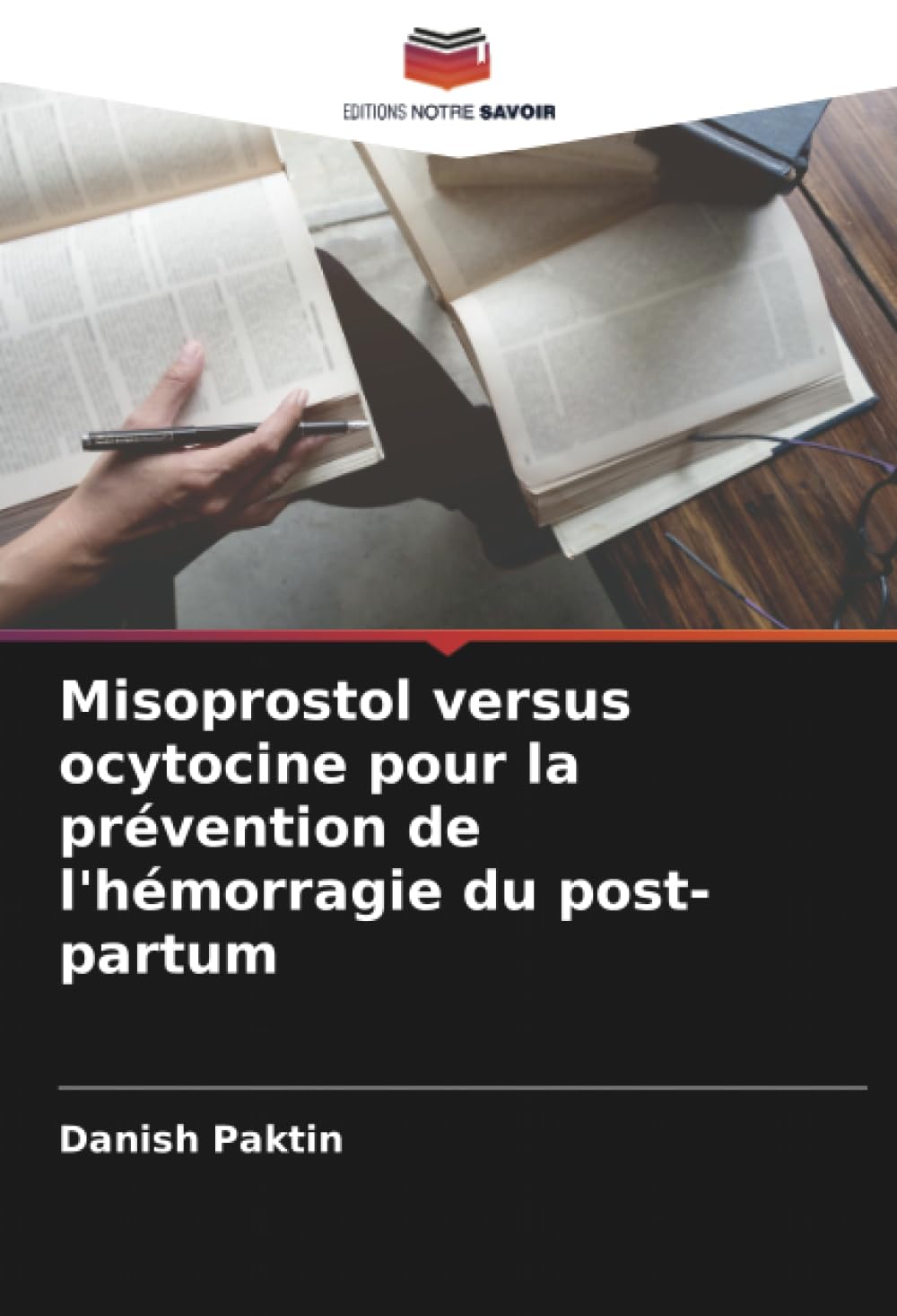 Misoprostol versus ocytocine pour la prévention de