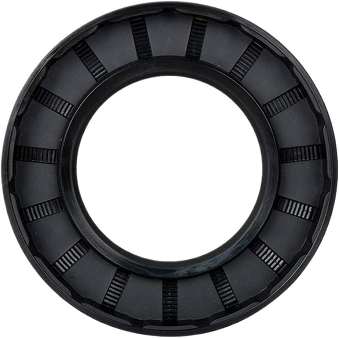 5/10Pcs ID16-17 mm TC/FB/TG4 Skeleton Oil Seal Rings NBR Double Lip Seal For Rotation Shaft OD 22mm - 48mm Height 4mm - 10mm(16x22x6mm 10pcs)