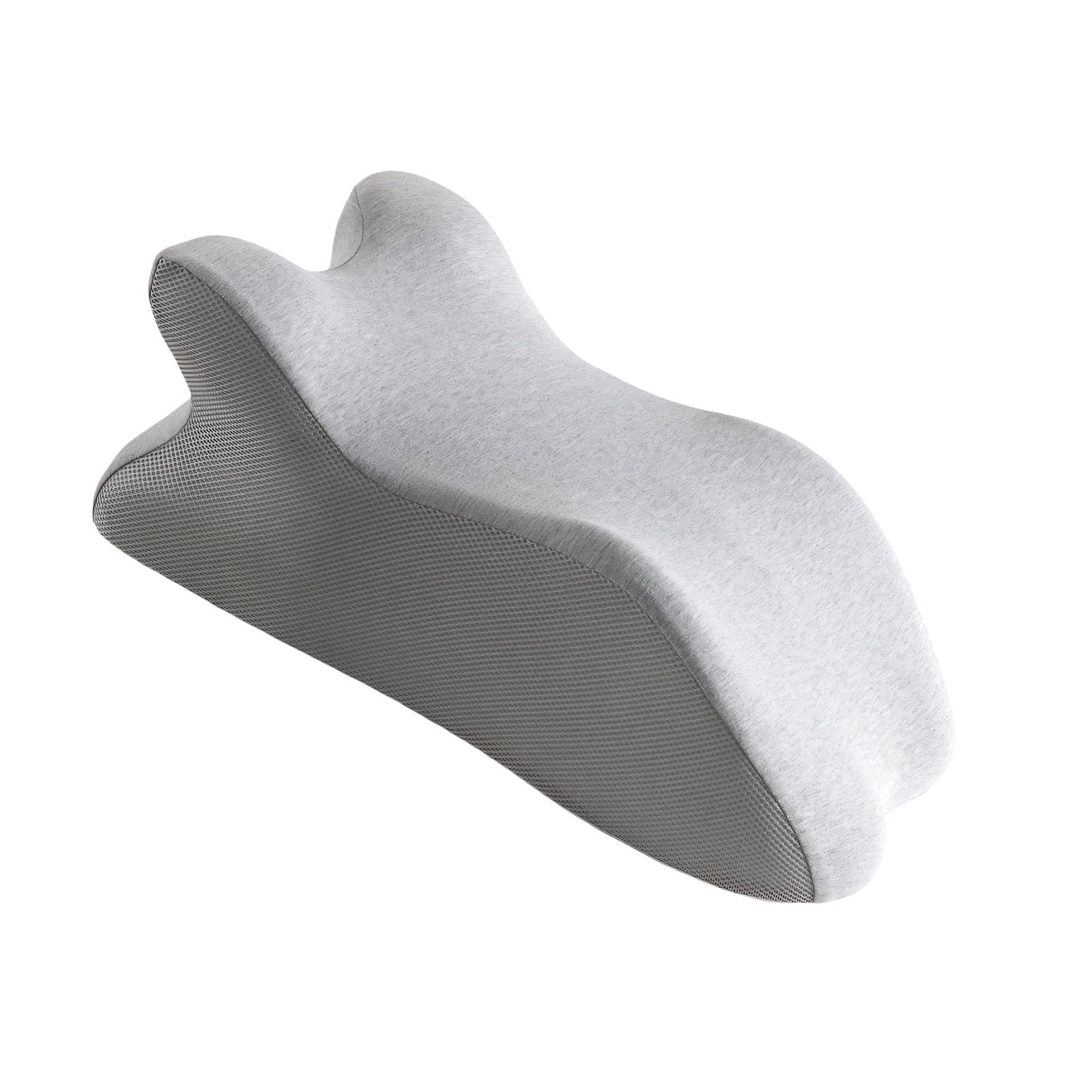 Xjdzineq Cotton Back Pillow Comfortable Memory Foam Rest for Driver Offices Workers and Students Seat Back Memory Foam Rest