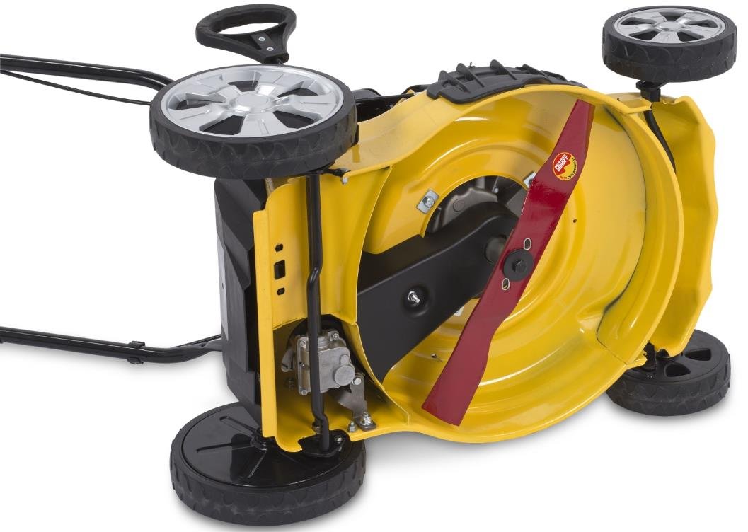 POWERPLUS POWXG60240 - Cortacésped 140cc 460mm