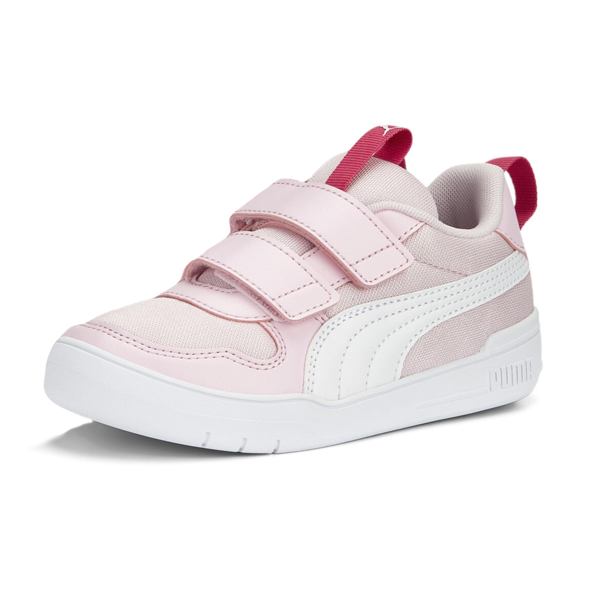 PumaUnisex-Kids' Multiflex V Pre-School Sneaker