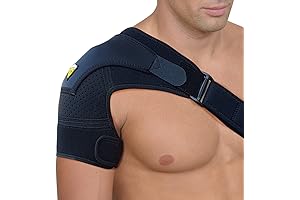 FIGHTECH Shoulder Brace for Torn Rotator Cuff for Men and Women