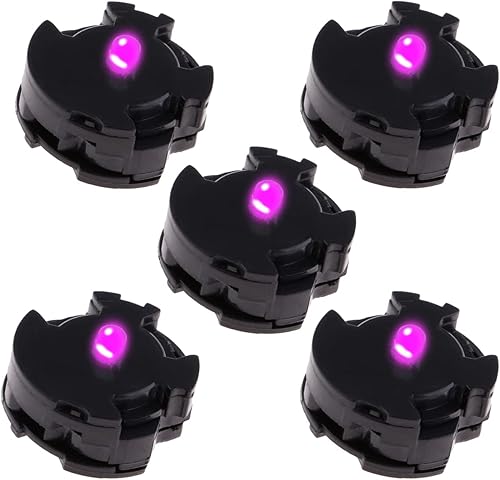 Juego de 5 unidades LED para modelos Gundam, juego de unidades LED MG para Gundam 00 MG GN-X iluminan ciertos modelos Gundam, accesorios para