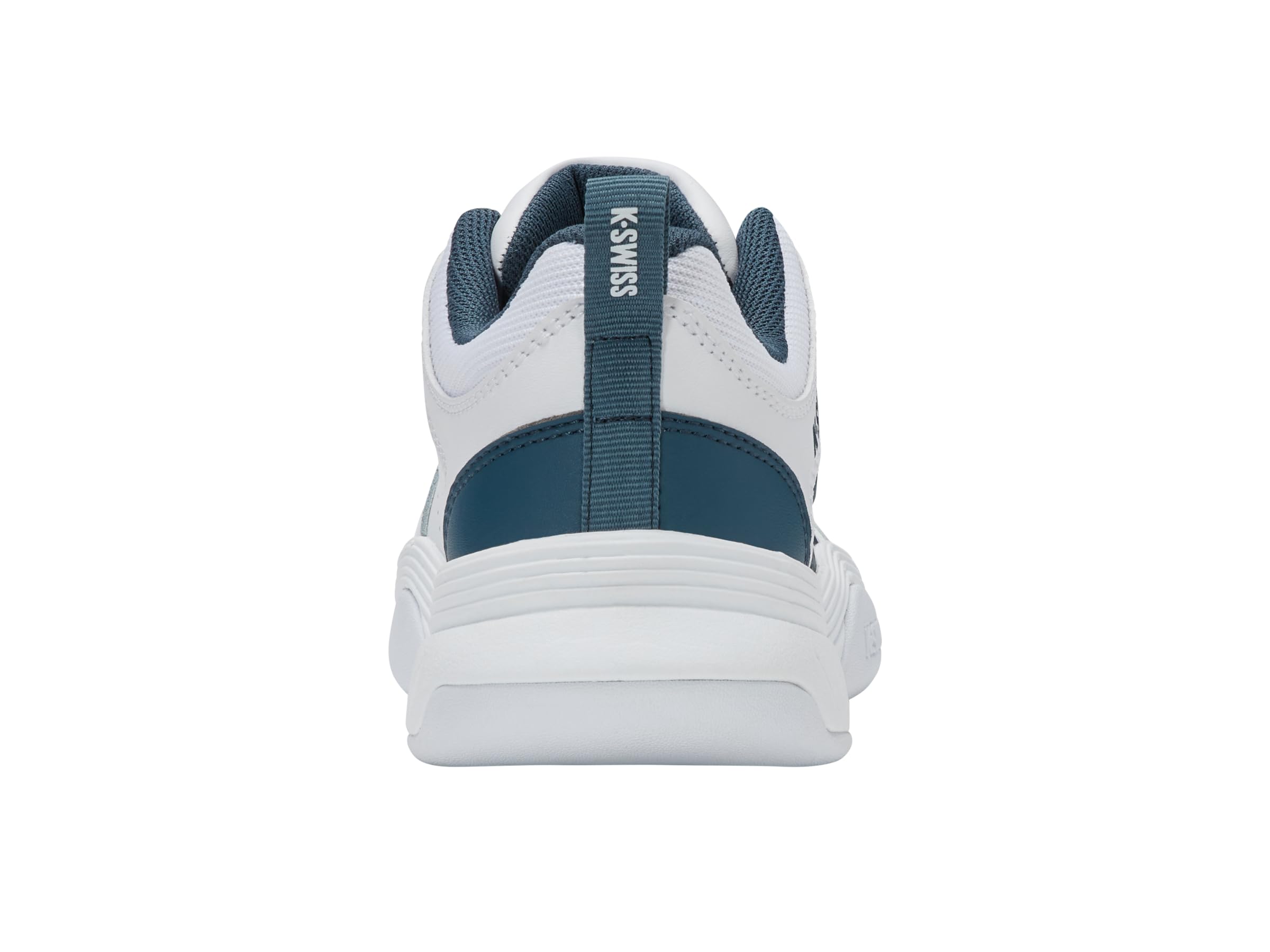 K-Swiss Unisex Kinder Court Express 2 CarpetTennis Shoe