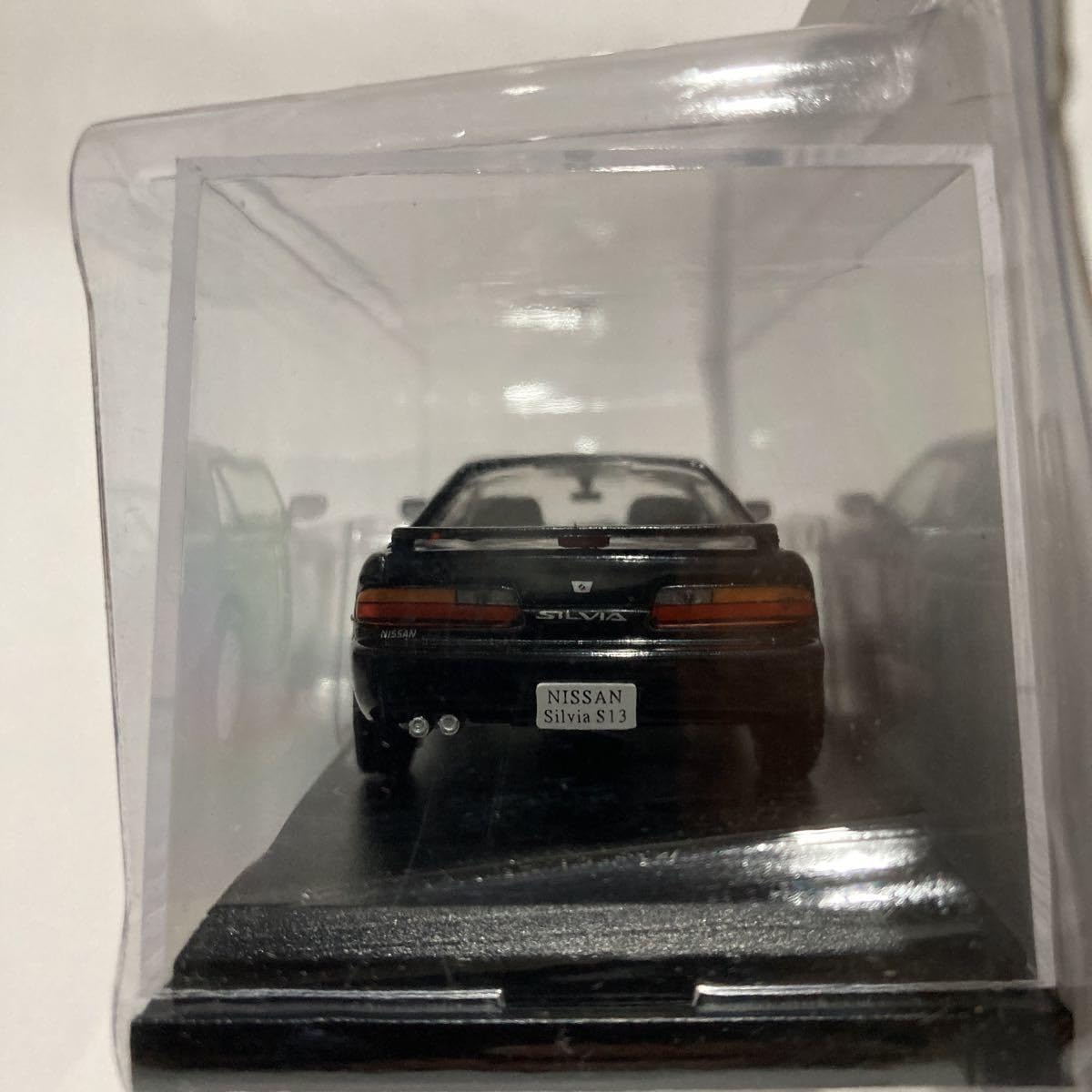 国産名車コレクション 135号 1/43ミニカー Amazon | アシェット 国産名車コレクション 1/43 vol.135 Nissan