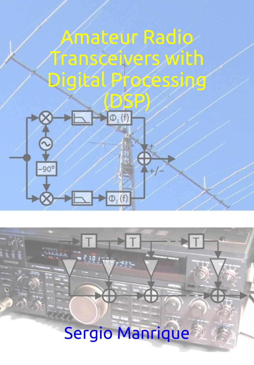 Amateur Radio Transceivers with Digital Processing (DSP)