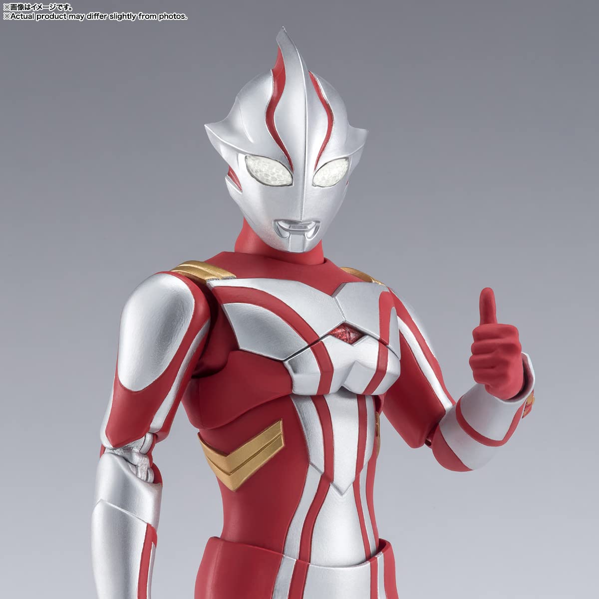 S.H.Figuarts Ultraman Mebius 150mm ABS PVC Action Figure