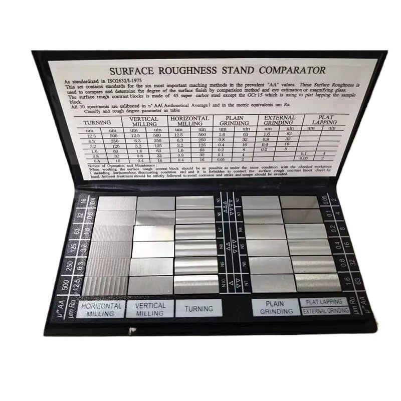 Surface Roughness Bracket Comparator Machine Tool Accessories