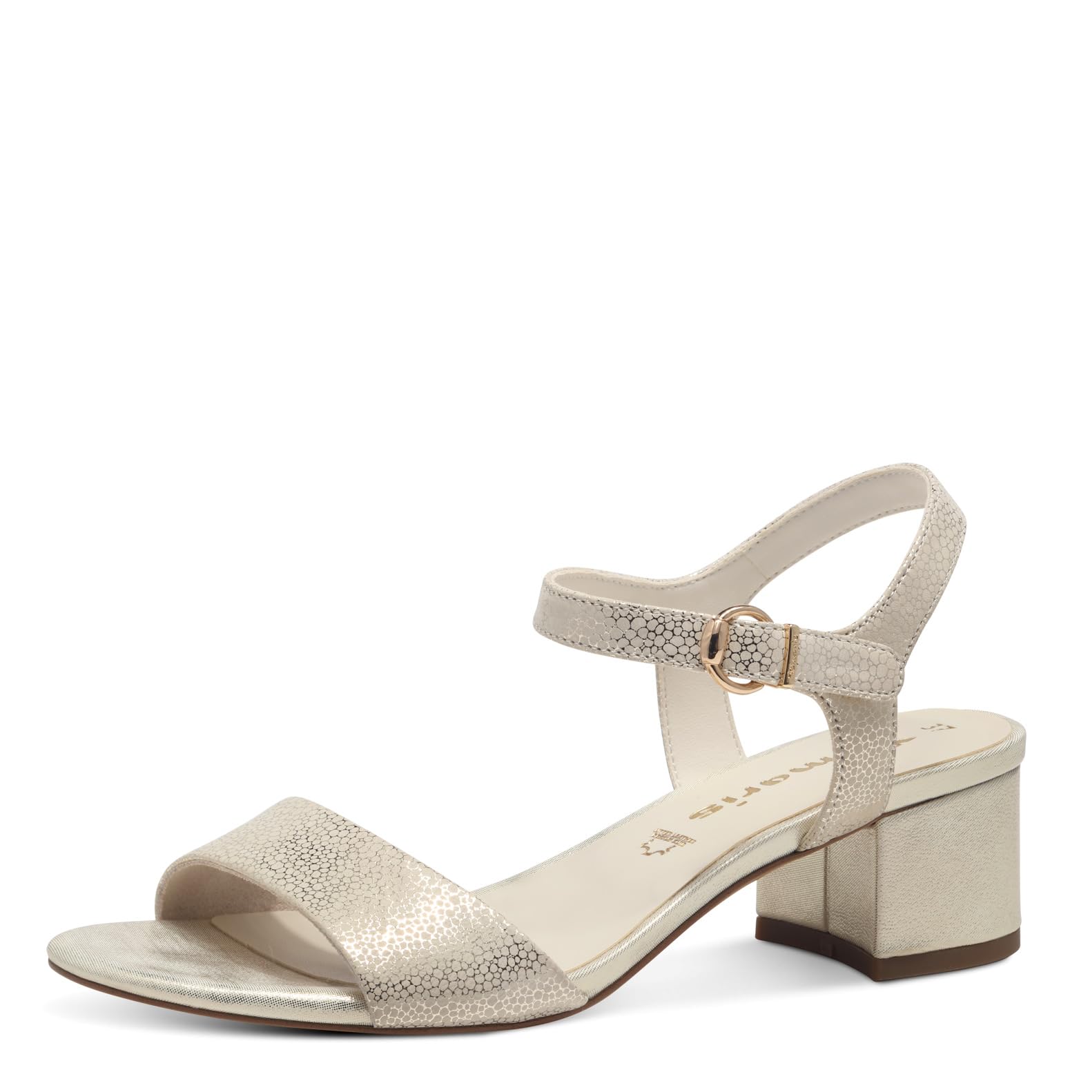 Tamaris Sandalette Damen Blockabsatz