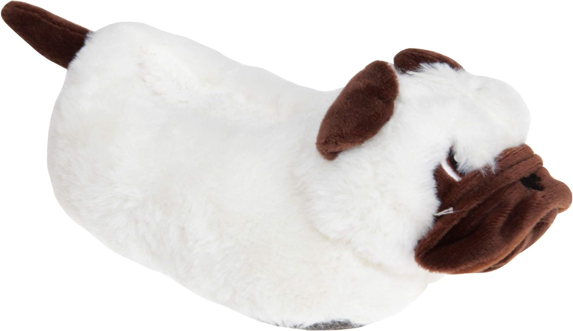 Kids Pug Slippers