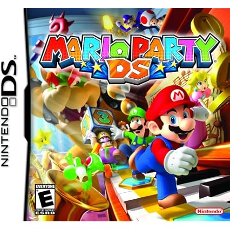 Mario Party DS