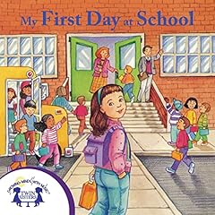 Couverture de My First Day at School