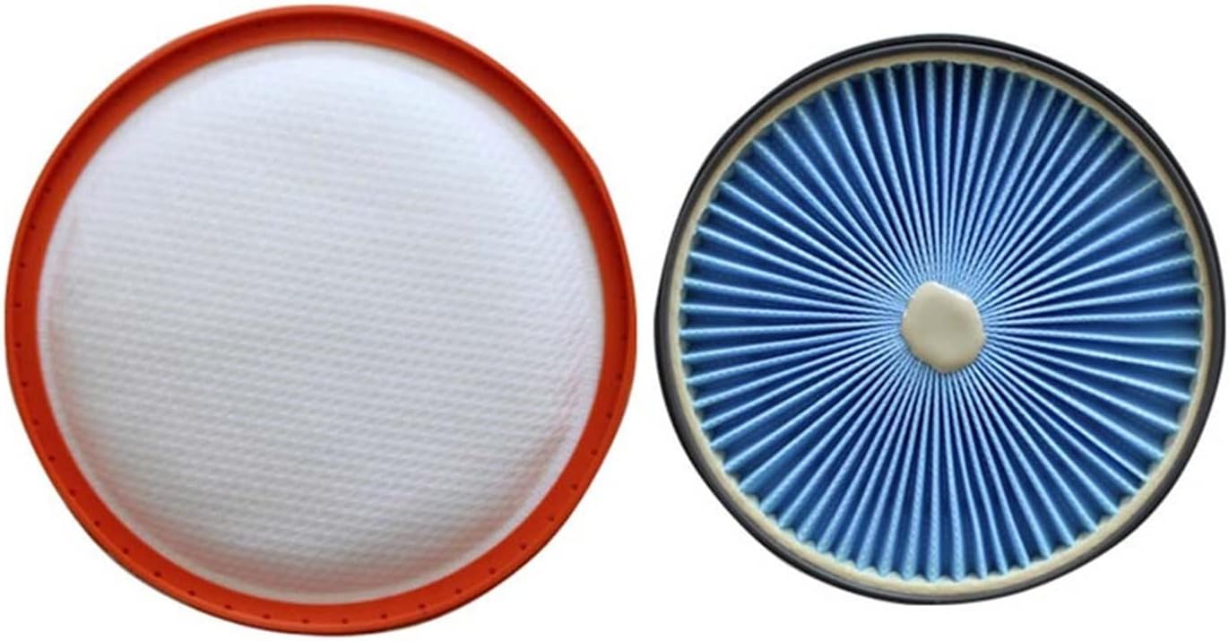 Power 5 Pet VX28 Bagless Vacuum Cleaner Filter Pack VX28F Replacement Spare Part FIT for Vax FIT for VX56 FIT for VWC FIT for VX59 FIT for VX64 Vacuum Cleaner Parts