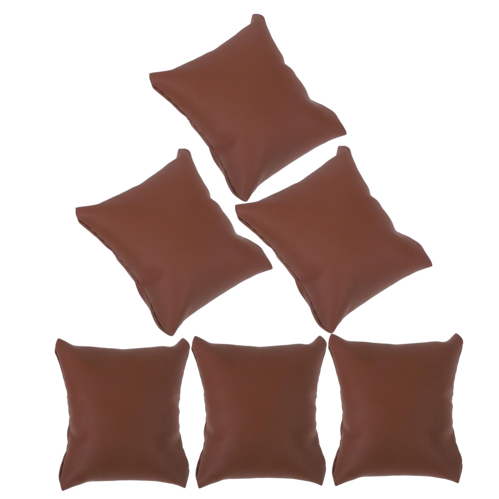 IMIKEYA 30 Pcs Boîte De Montre Oreiller Montre Coussins Affichage Coussins Oreiller Coussin Pad Tenant ler Bijoux lers Bracelet Présentoir Bijoux