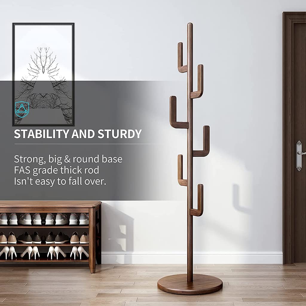 Cactus Coat Rack SDA287MZ Coat Rack Stand Clothing Stand