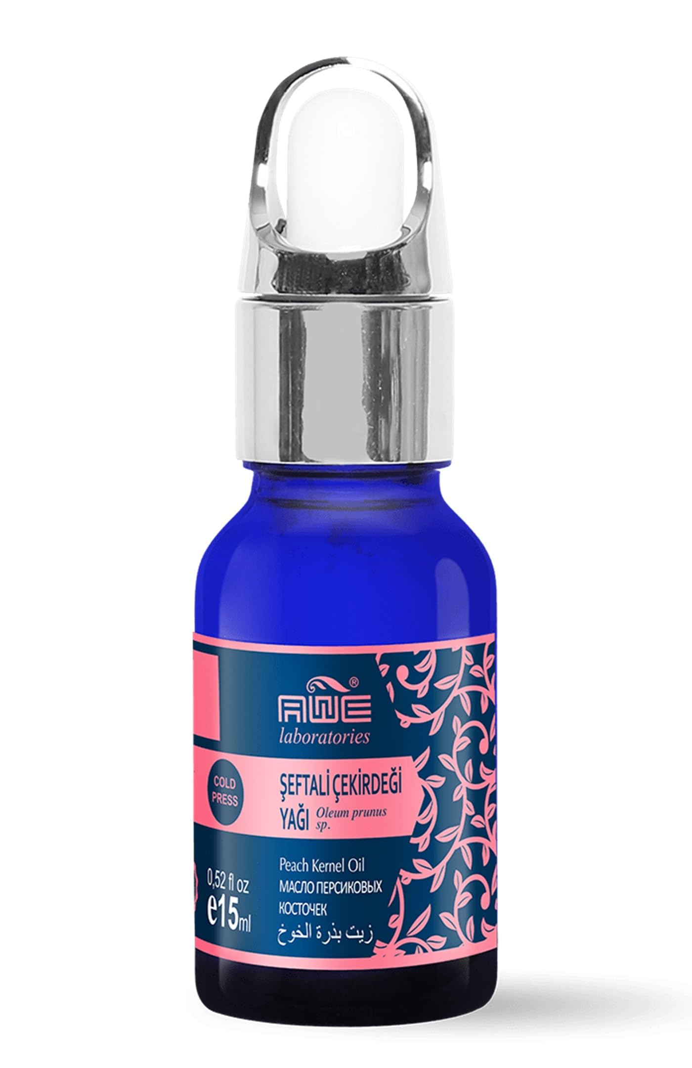 Awe Laboratories Ane Cemre Şeftali Çekirdeği Yağı, 15 ml