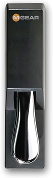 M-AUDIO SP-2 Universal Sustain Pedal with Piano Style Action For MIDI Keyboards, Digital Pianos and More