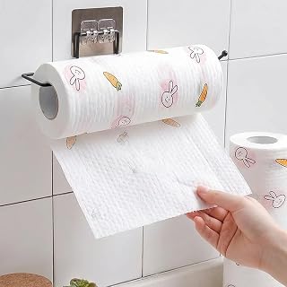 200 Washable Kitchen Papers That Can Replace Cleaning Cloths, Reusable for Household Cleaning, Essential for Picnics And Travel, Convenient Kitchen Towels, Kitchen Wiping Paper, Lightweight Towels