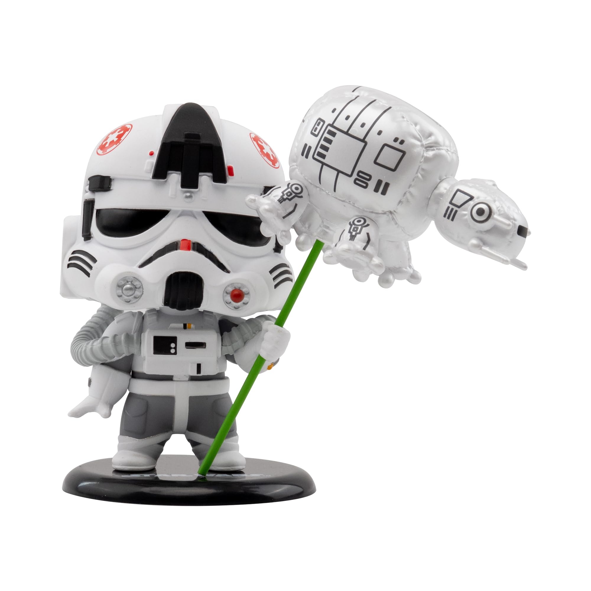 Amazon.com: YuMe Star Wars Balloon Cosbi Bobble Head Collection, 8
