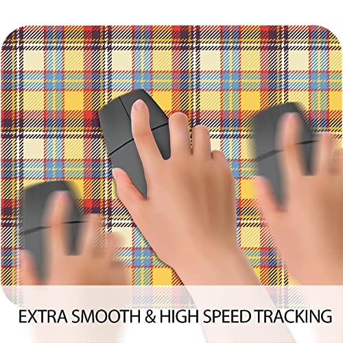 Image of PAPER PLANE DESIGN Mouse Pad Designer Anti Skid Mouse Pads for Desktop and Laptop Computers. D1026