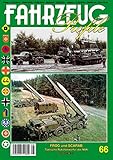 FAHRZEUG Profile 66 FROG und SCARAB - taktische Raketenwerfer der NVA