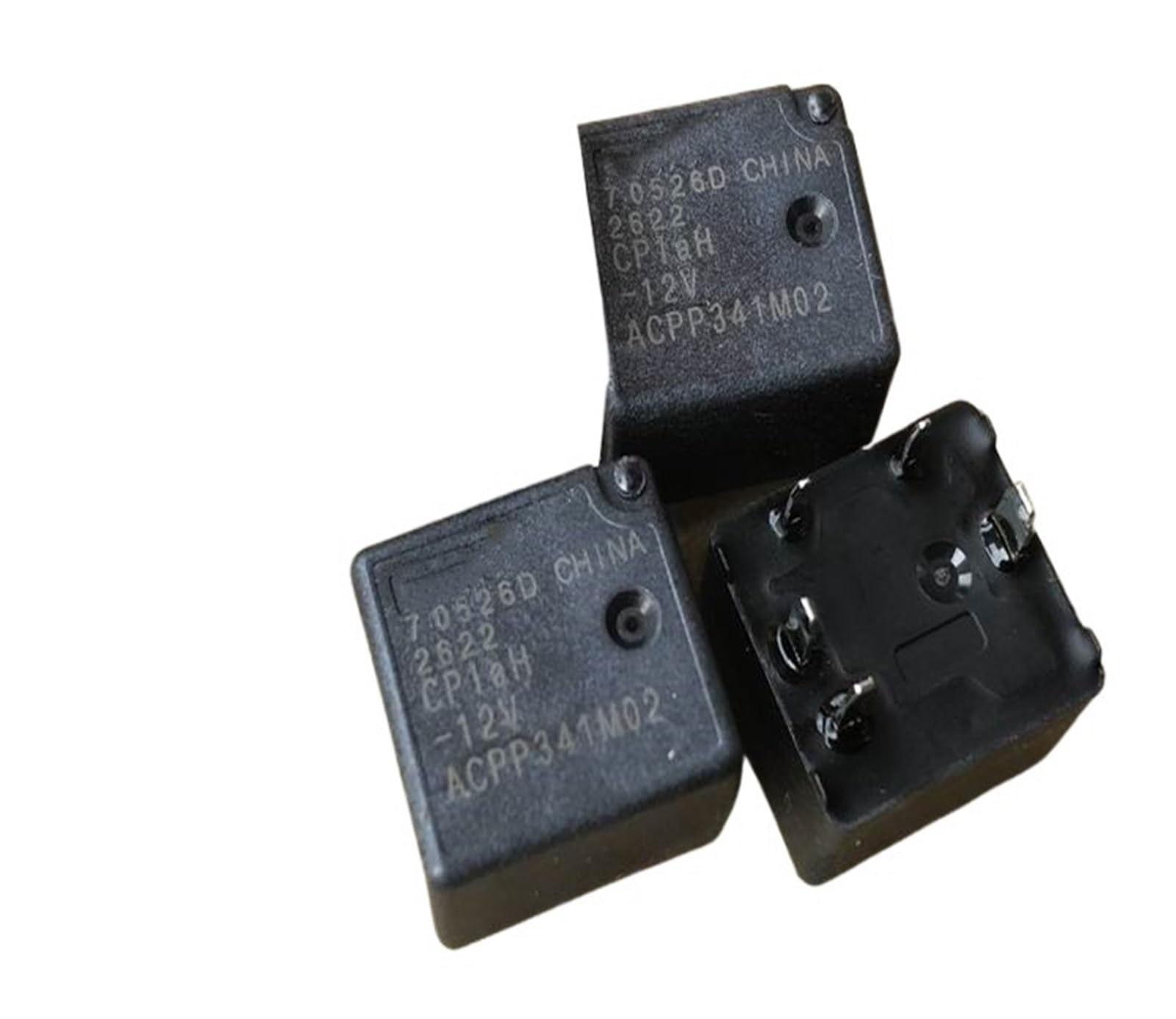 Relé CP1aH-12V ACPP341M02 de 35A para circuito eléctrico de coche 3