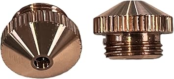 APC LensPro for Omtech Polar/Gweike Cloud Magnetic Lens Upgrade Copper Nozzle for 2" Lens