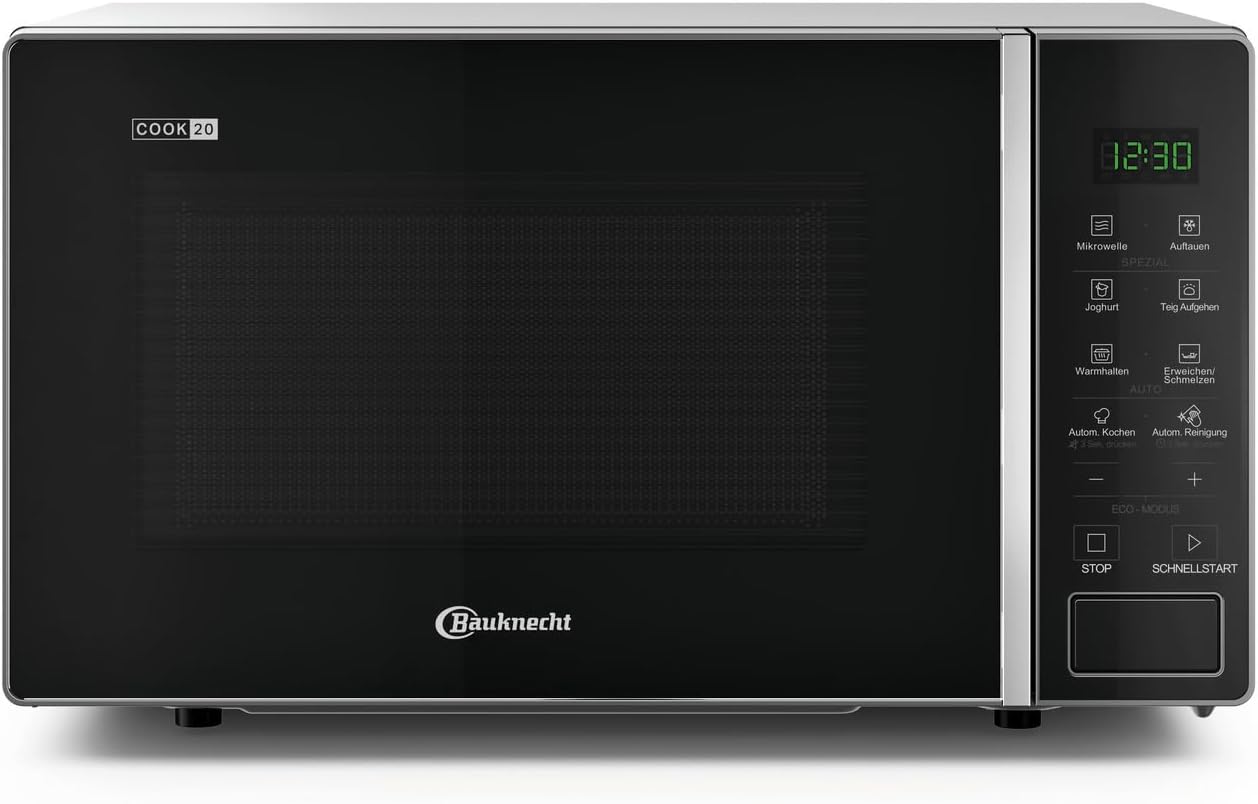 Amazon.de: Whirlpool MWP 253 SB Mikrowelle, Schwarz