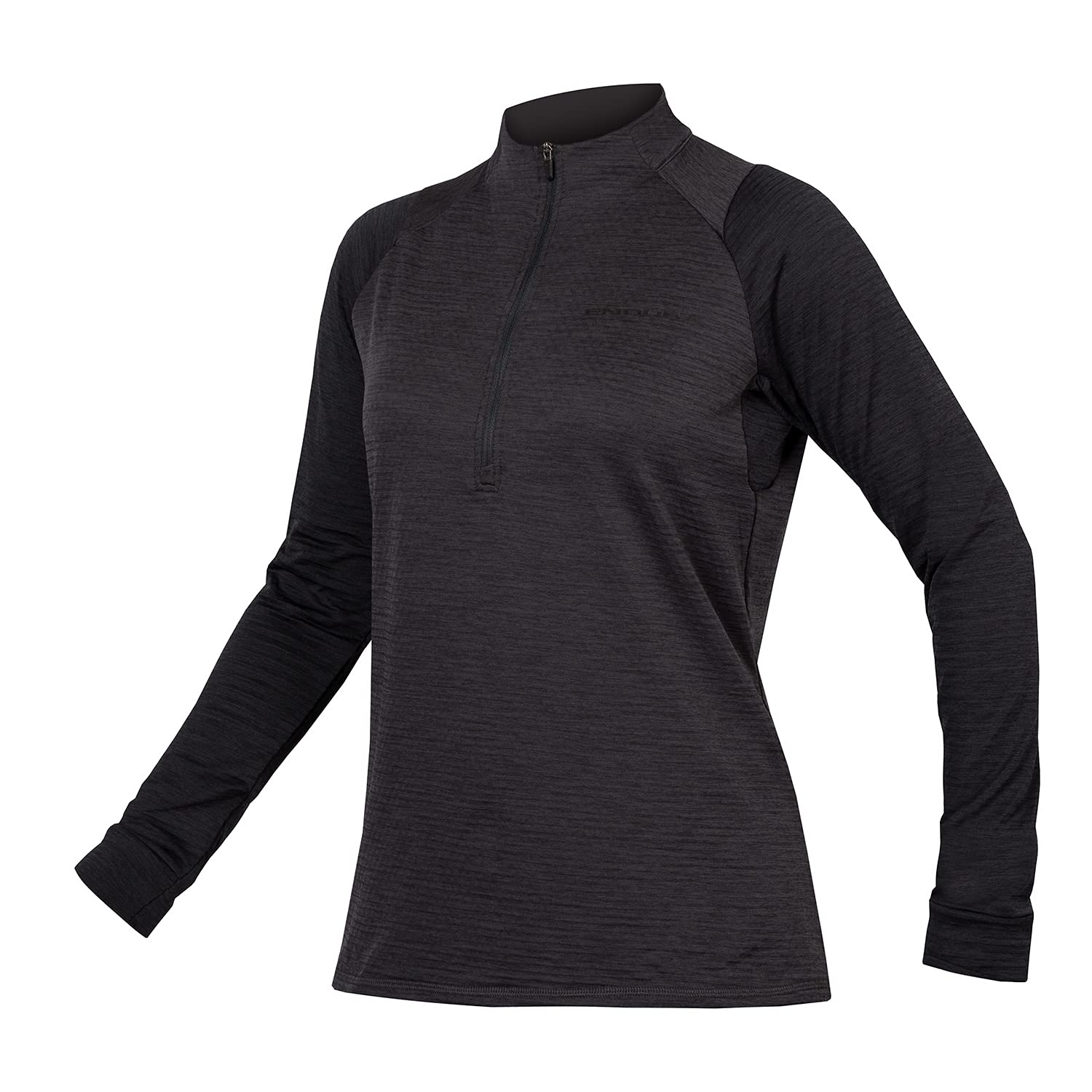 Endura Womens SingleTrack Fleece S Black
