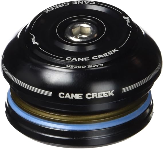 Cane Creek Forty Integrated Headset, 1 1/8 inch IS42 Aluminium